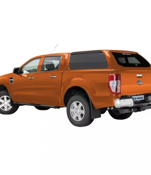 Кунг на Ford Ranger DC Road Ranger RH04 Special фото